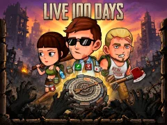 Live 100 Days — δωρεάν online παιχνίδι