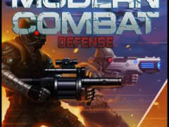 Modern Combat Defense — δωρεάν online παιχνίδι