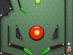 Steel Spin-Ball — δωρεάν online παιχνίδι