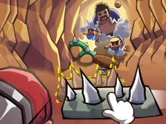 Gold Miner Tower Defense — δωρεάν online παιχνίδι