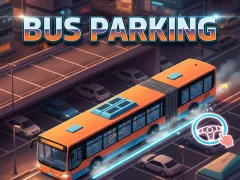 Bus Parking — δωρεάν online παιχνίδι