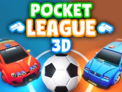 Pocket League 3d — δωρεάν online παιχνίδι