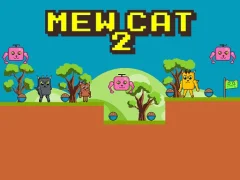Mew Cat 2 — δωρεάν online παιχνίδι