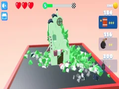 Town Destroy — δωρεάν online παιχνίδι