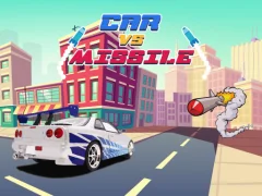 Car vs Missile — δωρεάν online παιχνίδι