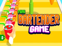 Mini Bartender Game — δωρεάν online παιχνίδι