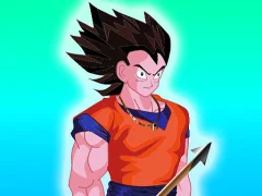 Goku Dress Up — δωρεάν online παιχνίδι