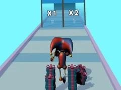 Amazing Digital Runner Circus — δωρεάν online παιχνίδι