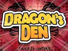 Dragons Den — δωρεάν online παιχνίδι