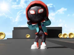 Sky Runner Parkour — δωρεάν online παιχνίδι