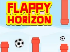 Flappy Horizon — δωρεάν online παιχνίδι