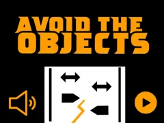 Avoid The Objects — δωρεάν online παιχνίδι