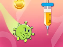 The Flappy Virus — δωρεάν online παιχνίδι