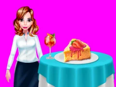 Cheese Cake Homemade Cooking — δωρεάν online παιχνίδι