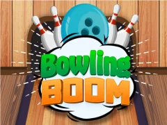 Bowling Boom — δωρεάν online παιχνίδι