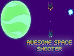 Awesome Space Shooter — δωρεάν online παιχνίδι