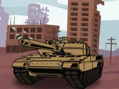 Tanks Racing — δωρεάν online παιχνίδι