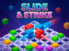 Slide & Strike — δωρεάν online παιχνίδι