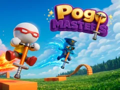 Pogo Masters — δωρεάν online παιχνίδι