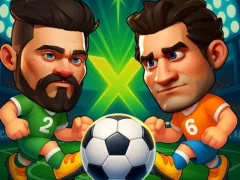 Head Soccer Arena — δωρεάν online παιχνίδι