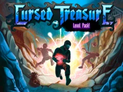 Cursed treasure: level pack! — δωρεάν online παιχνίδι