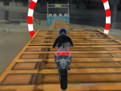 Motorbike Trials — δωρεάν online παιχνίδι