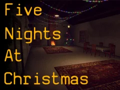 Five Nights at Christmas — δωρεάν online παιχνίδι