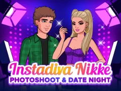 Instadiva Nikke Photoshoot & Date Night — δωρεάν online παιχνίδι