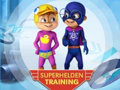 Alvin Super Hero — δωρεάν online παιχνίδι