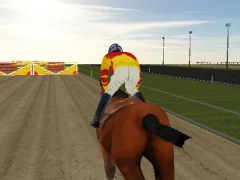 Horse Rider — δωρεάν online παιχνίδι