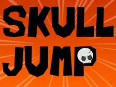 Skull Jump — δωρεάν online παιχνίδι