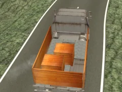Cargo Truck Simulator — δωρεάν online παιχνίδι