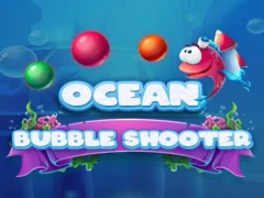 Ocean Bubble Shooter — δωρεάν online παιχνίδι