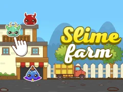 Slime Farm — δωρεάν online παιχνίδι
