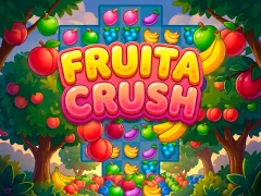 Fruita Crush — δωρεάν online παιχνίδι