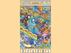 Find It Out Labubu Shopping Factory — δωρεάν online παιχνίδι