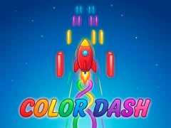 Color Dash — δωρεάν online παιχνίδι