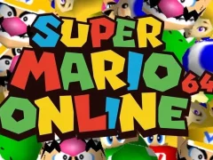 Super Mario 64 — δωρεάν online παιχνίδι