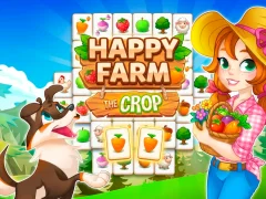 Happy Farm The crop — δωρεάν online παιχνίδι