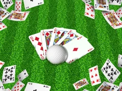 Golf Solitaire — δωρεάν online παιχνίδι