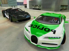 Police Chase Real Cop Car Driver — δωρεάν online παιχνίδι