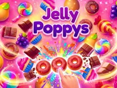 Jelly Poppys — δωρεάν online παιχνίδι