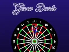 Glow Darts — δωρεάν online παιχνίδι