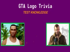 GTA Logo Trivia — δωρεάν online παιχνίδι
