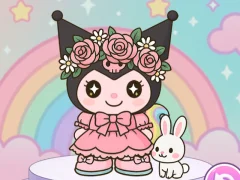 Kuromi Avatar Maker — δωρεάν online παιχνίδι