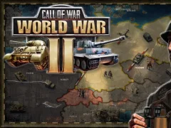 Call of War: World War 2 — δωρεάν online παιχνίδι
