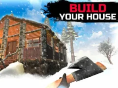 Winter Craft: Survival in the Forest — δωρεάν online παιχνίδι
