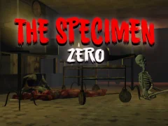 The Specimen Zero — δωρεάν online παιχνίδι
