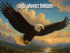 Eagle Shooter Brainrot — δωρεάν online παιχνίδι