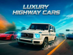 Luxury Highway Cars — δωρεάν online παιχνίδι